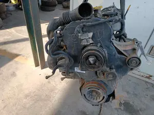 Foto de MOTOR COMPLETO CHRYSLER VOYAGER GS referencia VM98B
