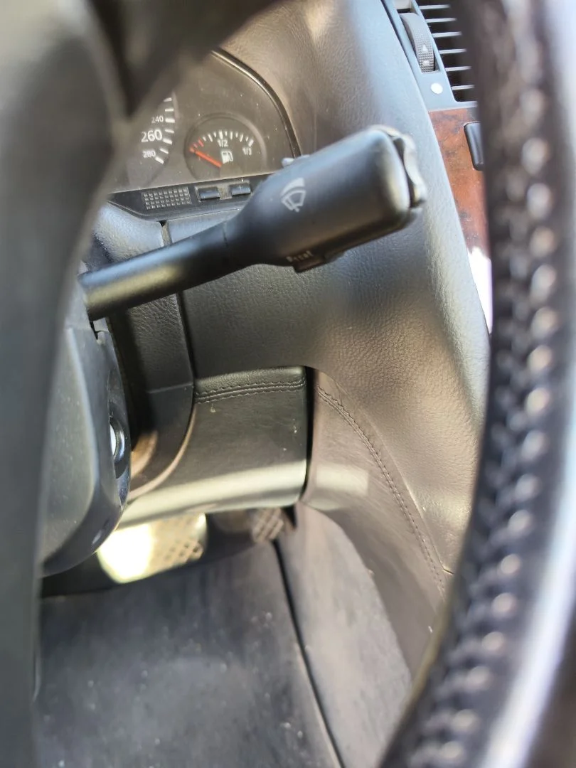 Foto de MANDO LIMPIA AUDI A8 (D2) 4.2 V8 40V (310 CV / 228 KW)