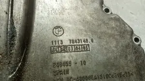 Foto de TAPA CARTER DE MOTOR BMW SERIE M6 GRAN COUPE (F06) 4.4 V8 32V (560 CV / 412 KW) referencia 7843148 foto 3
