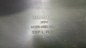 Foto de NO IDENTIFICADO HONDA FORZA NSS 125 125 cm3 - 11 kW (15 CV / 11 KW) referencia 61321-K0B-T000 foto 4