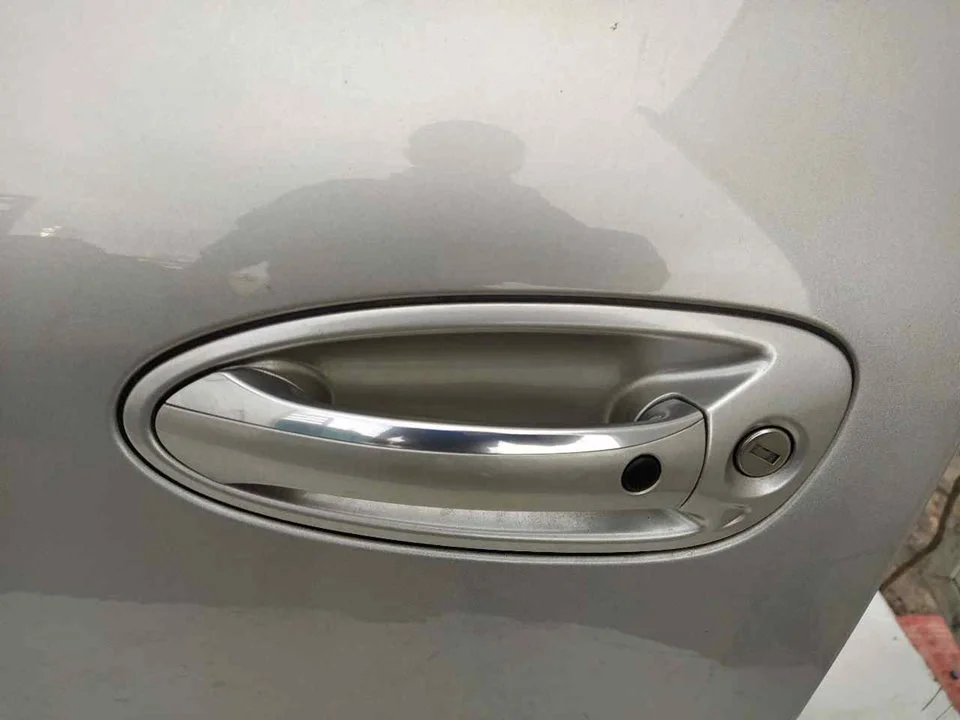Foto de MANETA EXTERIOR DELANTERA IZQUIERDA PORSCHE PANAMERA (TIPO 970)