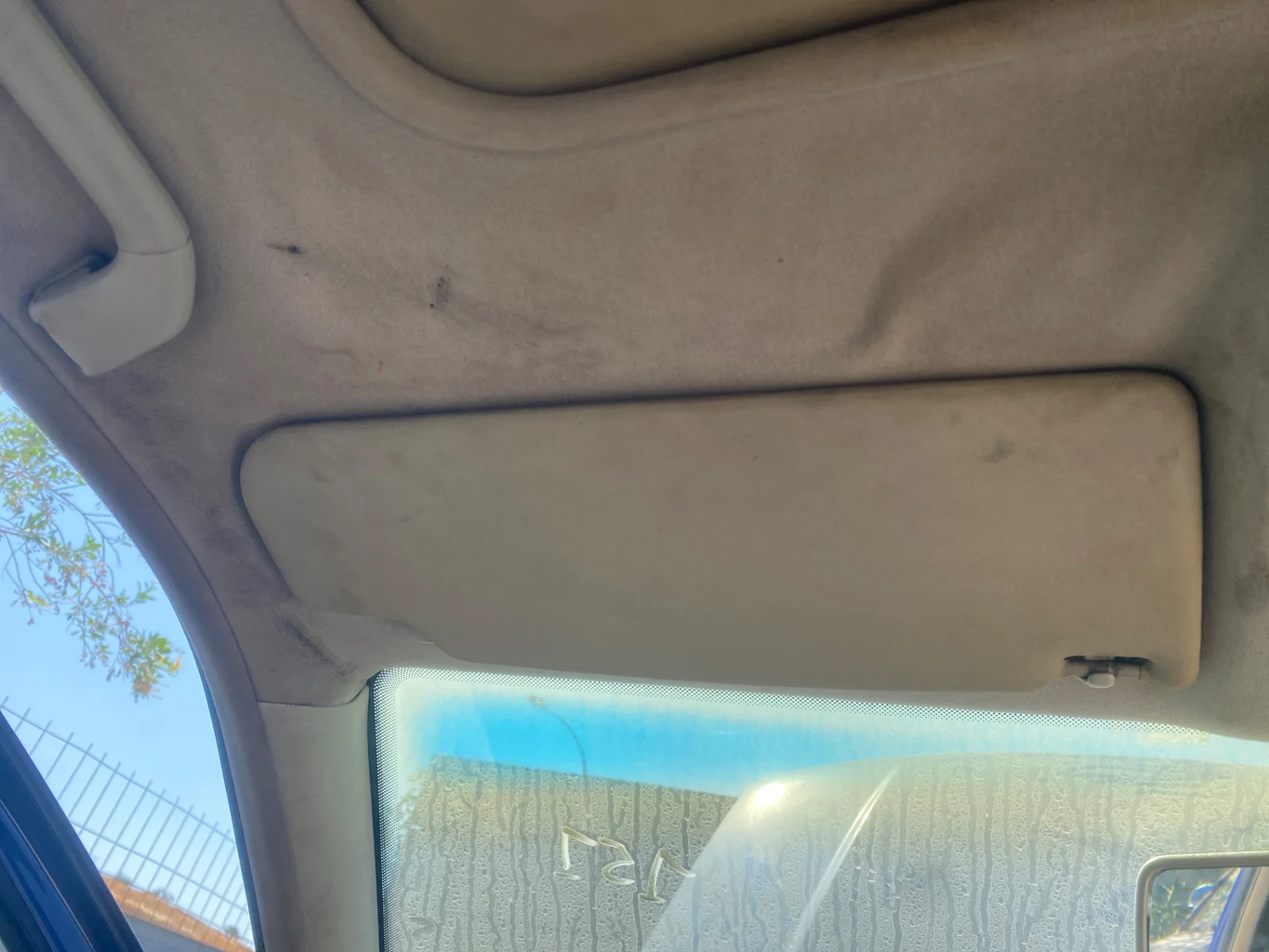 Foto de PARASOL IZQUIERDO VOLKSWAGEN POLO III (6N1) 1.4 (60 CV / 44 KW)