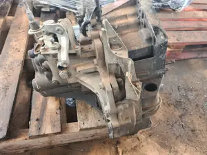 Foto de CAJA CAMBIOS RENAULT MEGANE II BERLINA 5P referencia NDO002 foto 3