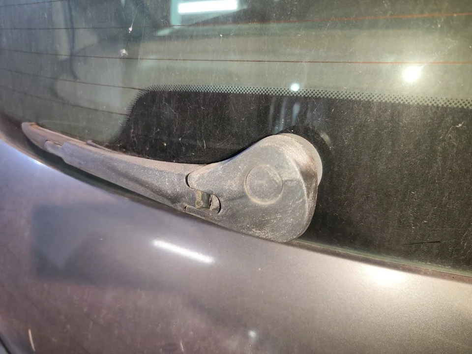 Foto de MOTOR LIMPIA TRASERO RENAULT SCENIC II (JM) 1.9 dCi Diesel (120 CV / 88 KW) referencia 8200153459B