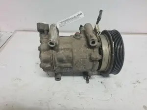 Foto de COMPRESOR AIRE ACONDICIONADO NISSAN KUBISTAR (X76) 1.5 dCi Turbodiesel CAT (61 CV / 45 KW) referencia 8200600117