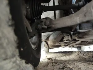 Foto de BRAZO SUSPENSION DELANTERO DERECHO VOLVO S80 BERLINA 2.4 CAT (140 CV / 103 KW)