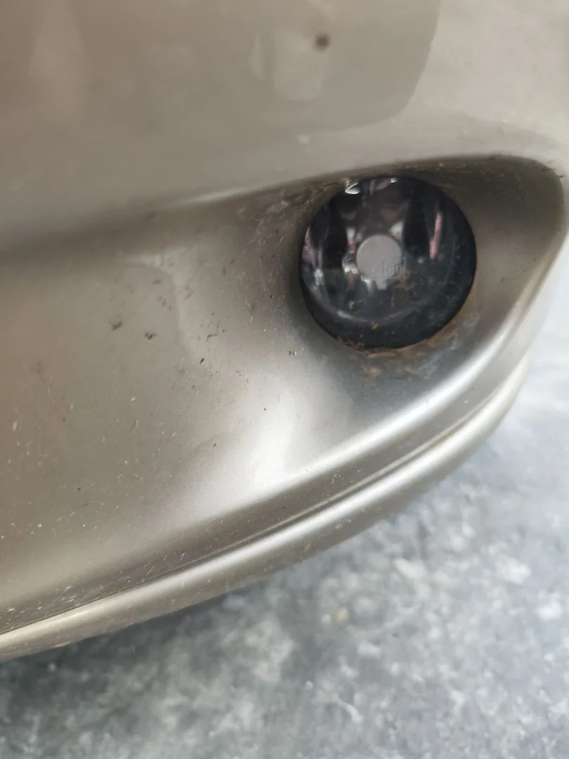 Foto de FARO ANTINIEBLA IZQUIERDO JAGUAR X-TYPE 2.1 V6 24V CAT (156 CV / 115 KW)
