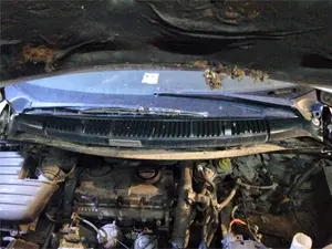 Foto de MOTOR LIMPIA DELANTERO SEAT ALHAMBRA (7V9)