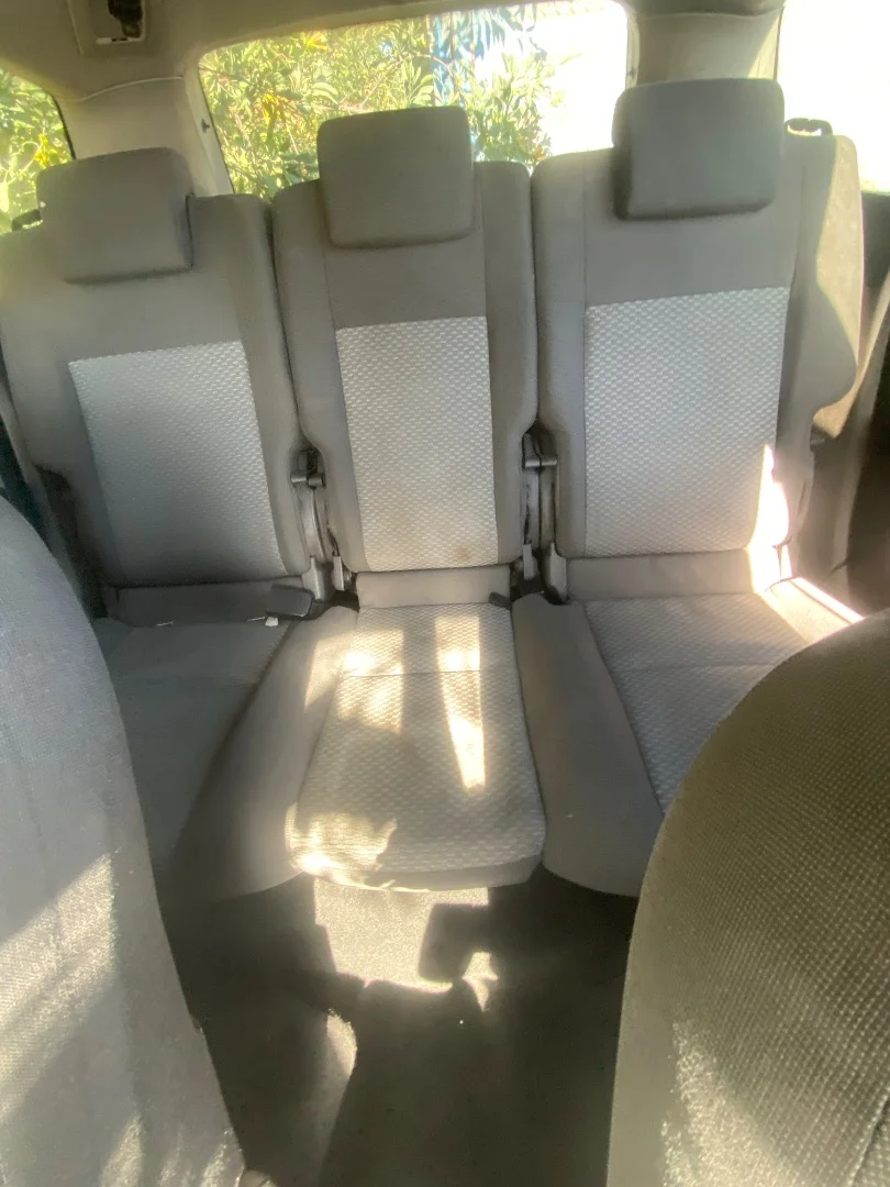 Foto de ASIENTO TRASERO MEDIO FORD FOCUS C-MAX (CAP)(2003) 1.6 TDCi CAT (109 CV / 80 KW)