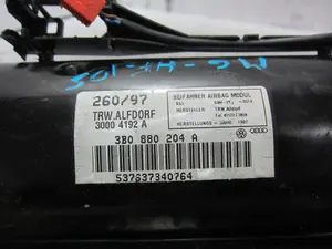 Foto de AIRBAG DELANTERO DERECHO VOLKSWAGEN PASSAT BERLINA (3B2) 1.6 (101 CV / 74 KW) referencia 3B0880204A foto 5