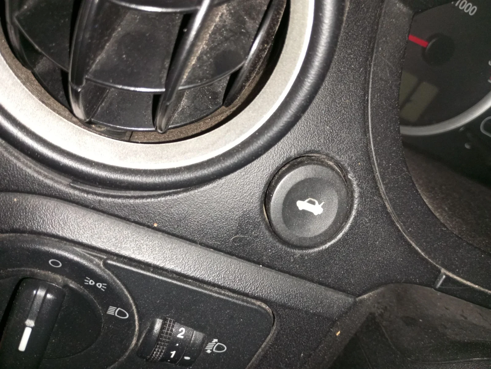 Foto de INTERRUPTOR FORD FIESTA (CBK) 1.4 TDCi CAT (68 CV / 50 KW) referencia 6S6T19B514AB