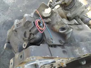 Foto de CAJA CAMBIOS TOYOTA RAV4 (A2) referencia E350 foto 4