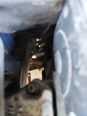 Foto de TUBO PRESION DIRECCION ASISTIDA PEUGEOT 307 (S1)(04.2001) 1.6 16V CAT (109 CV / 80 KW)