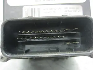 Foto de ABS PEUGEOT 407 2.0 16V HDi CAT (RHR / DW10BTED4) (136 CV / 100 KW) referencia 9657462080 foto 4