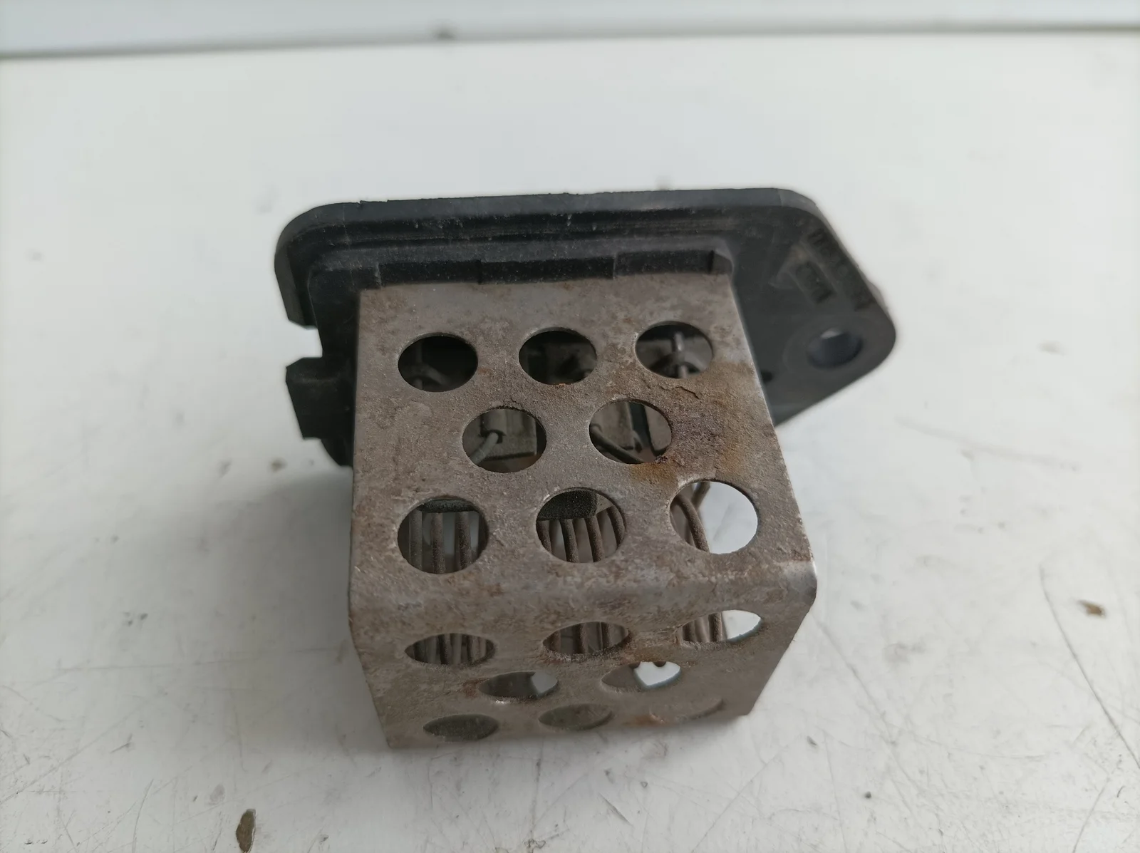Foto de RESISTENCIA CALEFACCION PEUGEOT 206 CC CABRIO-COUPÉ referencia 9641212480