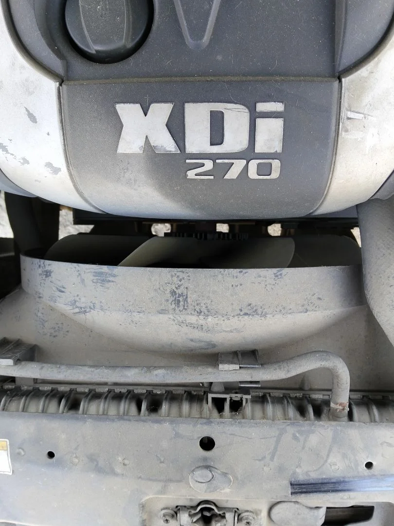 Foto de ELECTROVENTILADOR SSANGYONG REXTON 2.7 Turbodiesel CAT (160 CV / 118 KW)