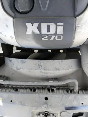 Foto de ELECTROVENTILADOR SSANGYONG REXTON 2.7 Turbodiesel CAT (160 CV / 118 KW)