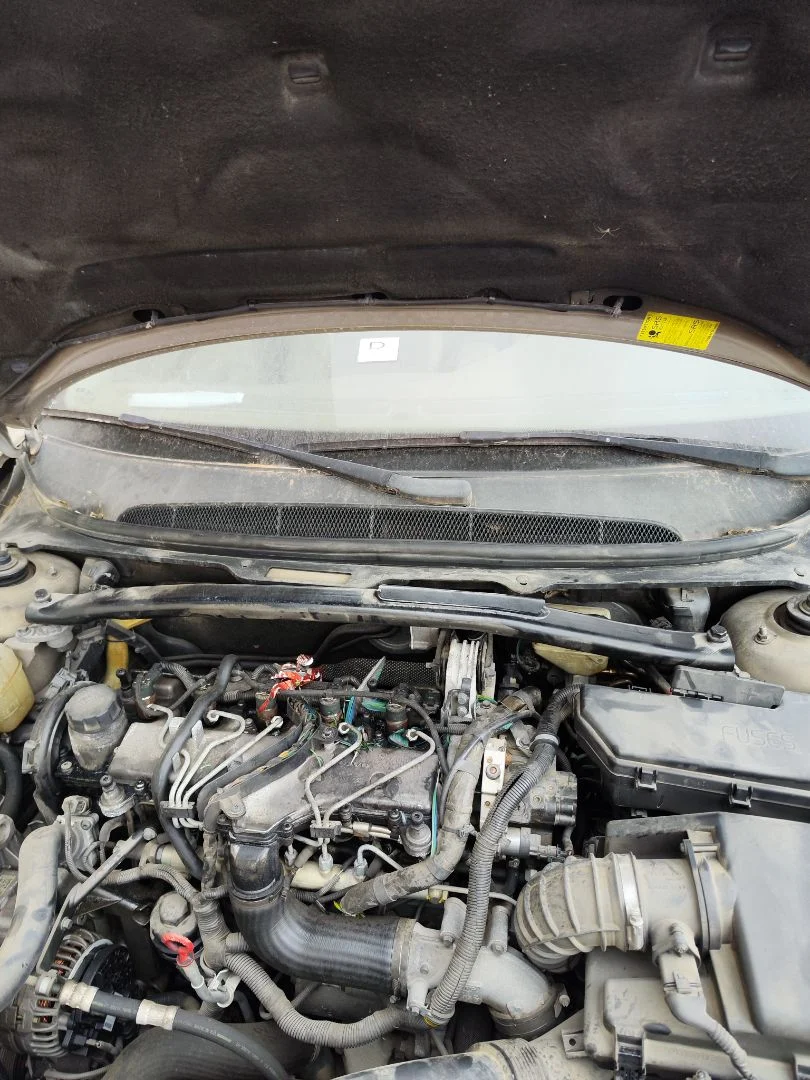 Foto de ARTICULACION LIMPIA DELANTERA VOLVO S80 BERLINA 2.4 Diesel (131 CV / 96 KW)