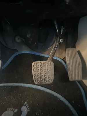 Foto de PEDAL FRENO SAAB 9-3 BERLINA 1.9 TiD CAT (150 CV / 110 KW)
