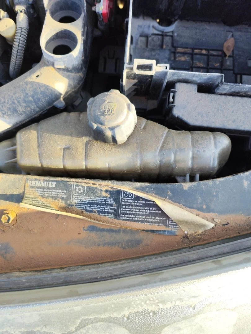 Foto de DEPOSITO EXPANSION RENAULT CLIO III 1.4 16V (98 CV / 72 KW)