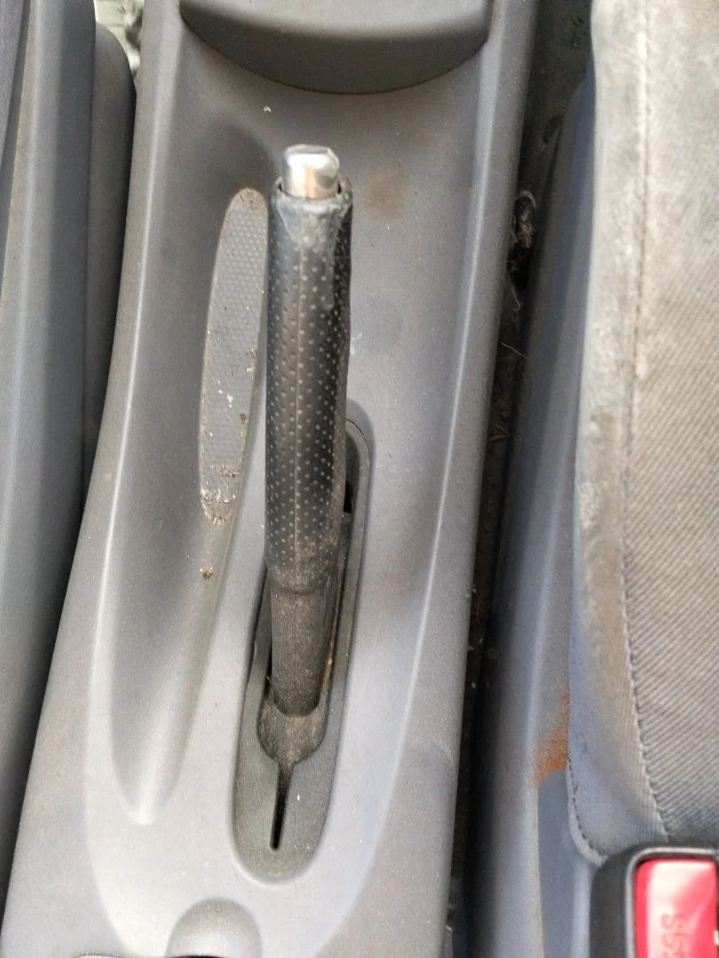 Foto de PALANCA FRENO NISSAN ALMERA TINO (V10M) 1.8 16V CAT (114 CV / 84 KW) referencia 36010BN80A