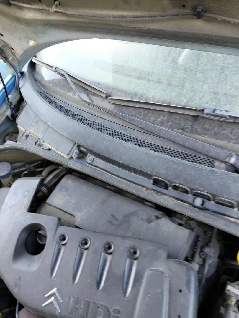 Foto de BRAZO LIMPIA DELANTERO DERECHO CITROEN C3 1.4 HDi (68 CV / 50 KW) referencia 6429V0