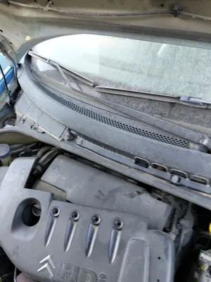 Foto de BRAZO LIMPIA DELANTERO DERECHO CITROEN C3 1.4 HDi (68 CV / 50 KW) referencia 6429V0