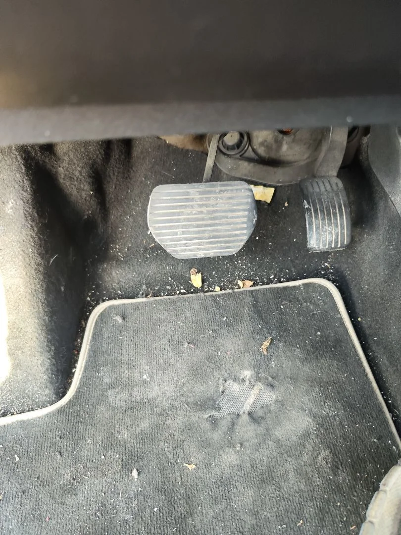 Foto de PEDAL FRENO CITROEN GRAND C4 PICASSO 1.6 16V HDi FAP (109 CV / 80 KW)