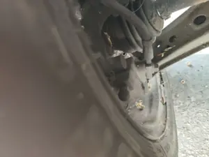 Foto de PINZA DE FRENO DELANTERA DERECHA VOLKSWAGEN POLO IV (9N1) 1.4 16V (75 CV / 55 KW)