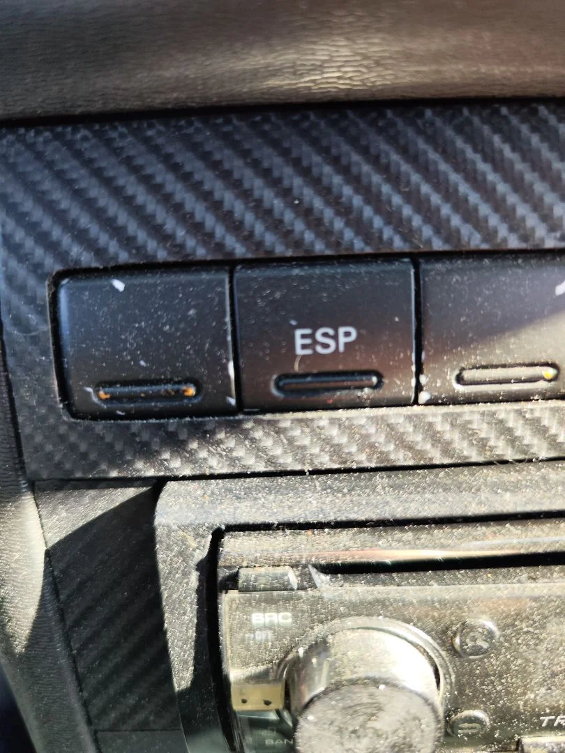 Foto de INTERRUPTOR AUDI A3 (8L) 1.6 (102 CV / 75 KW)
