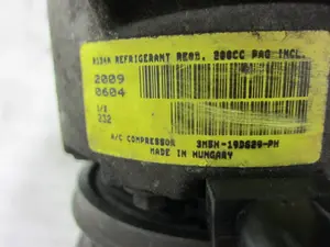 Foto de COMPRESOR AIRE ACONDICIONADO FORD FOCUS II II referencia 3M5H19D629PH foto 2