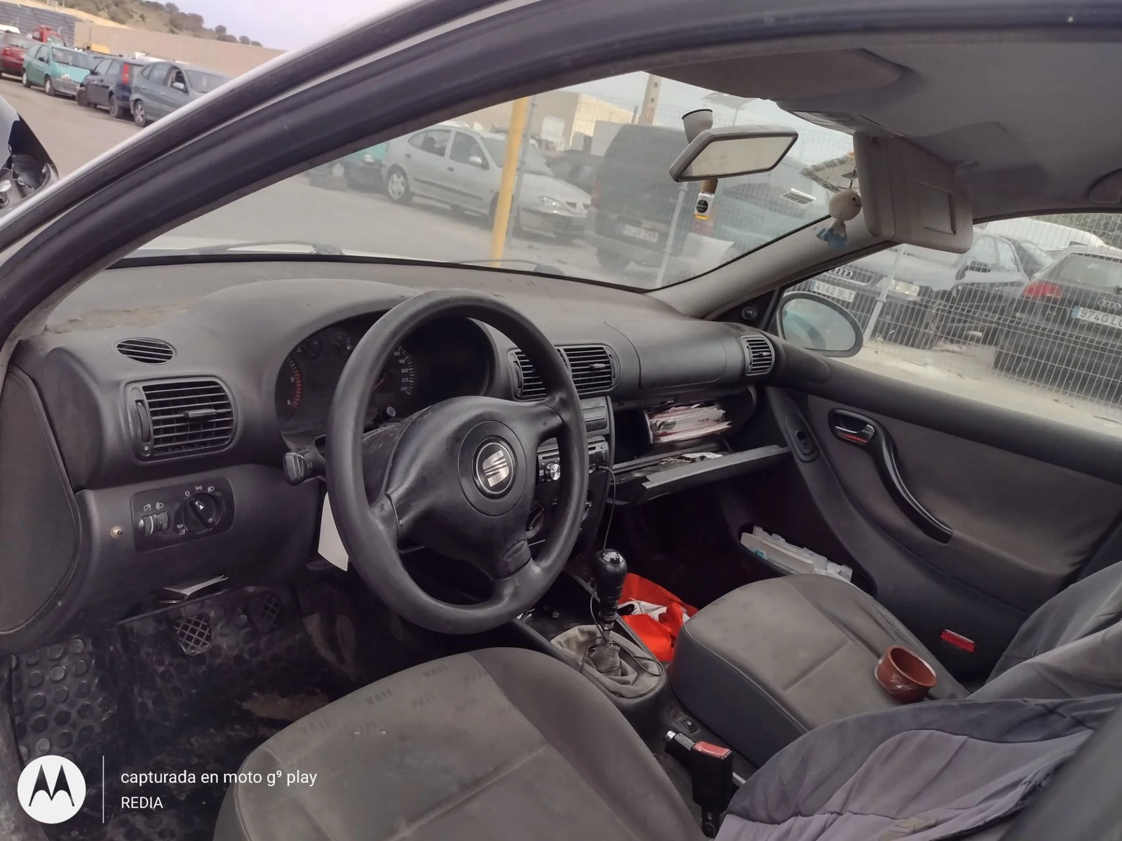 Foto de LUZ INTERIOR SEAT TOLEDO (1M2) 1.9 TDI (90 CV / 66 KW) referencia 3B0947105C FKZ