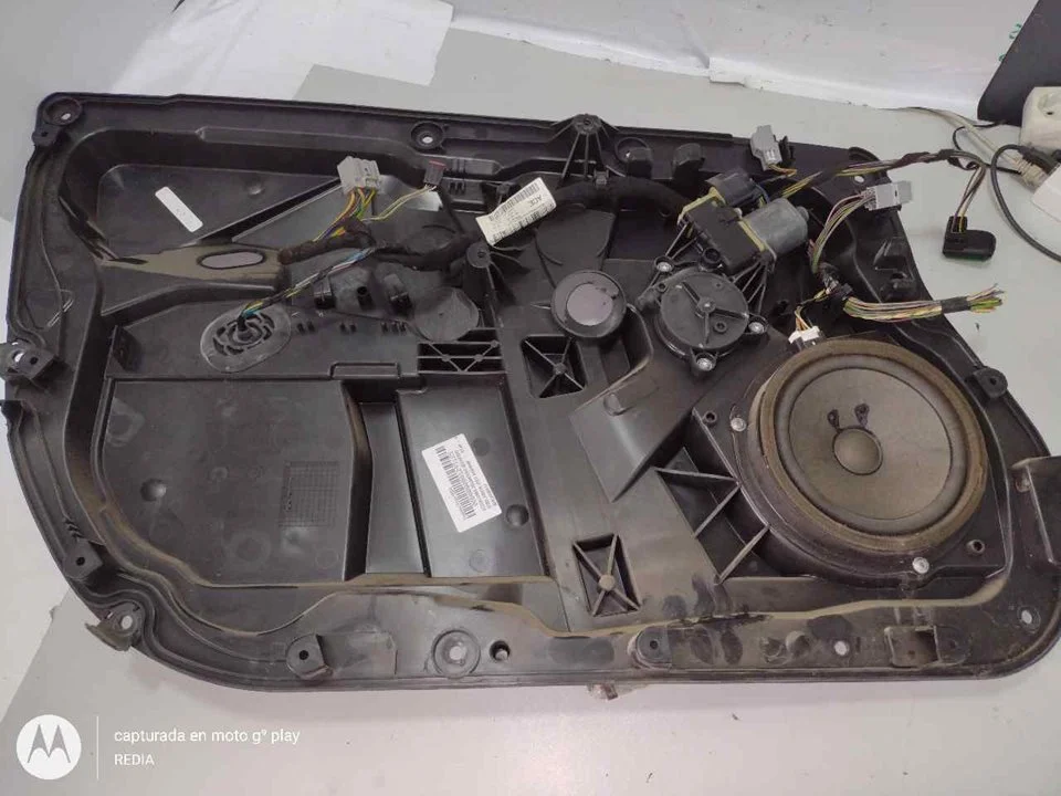 Foto de ELEVALUNAS DELANTERO IZQUIERDO FORD FIESTA (CB1) 1.4 TDCi CAT (68 CV / 50 KW) referencia 8A61A045H17