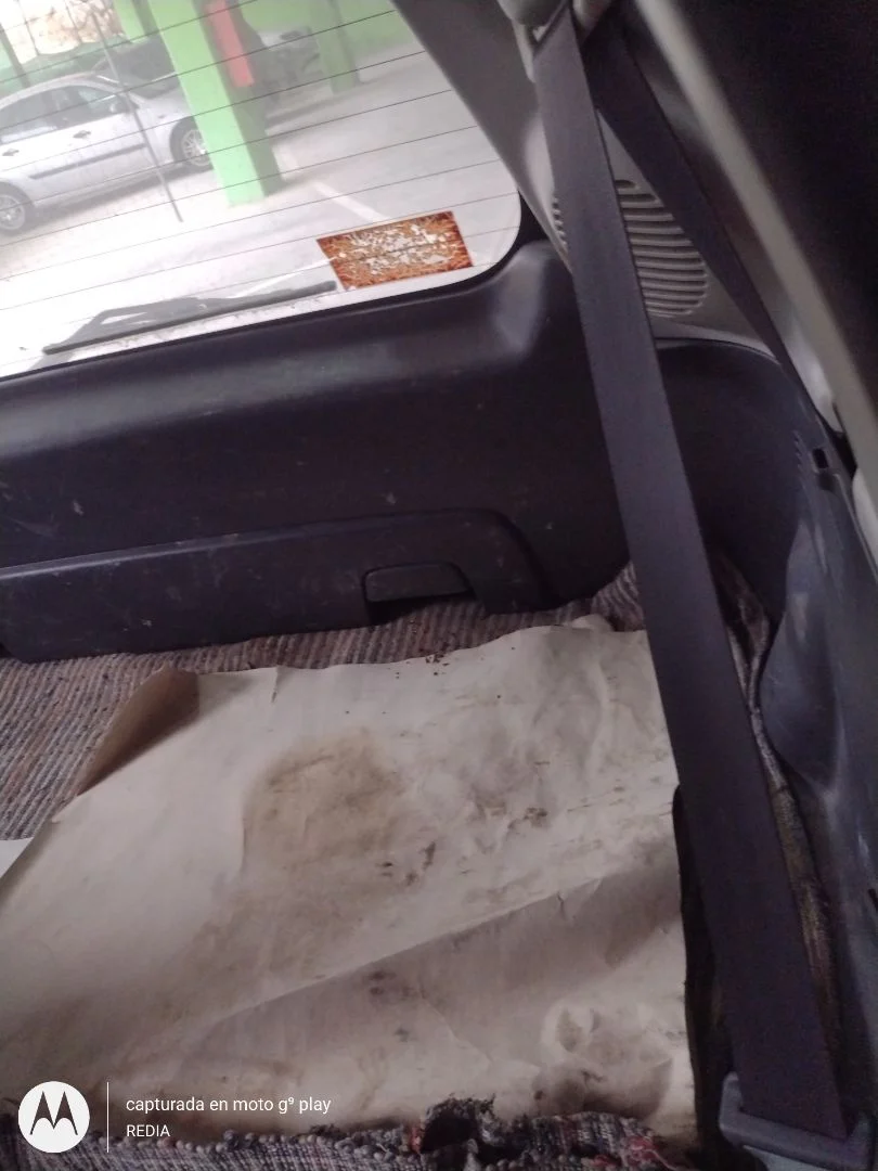 Foto de CINTURON SEGURIDAD TRASERO IZQUIERDO SUZUKI IGNIS (RG/FH) 1.3 CAT (83 CV / 61 KW)