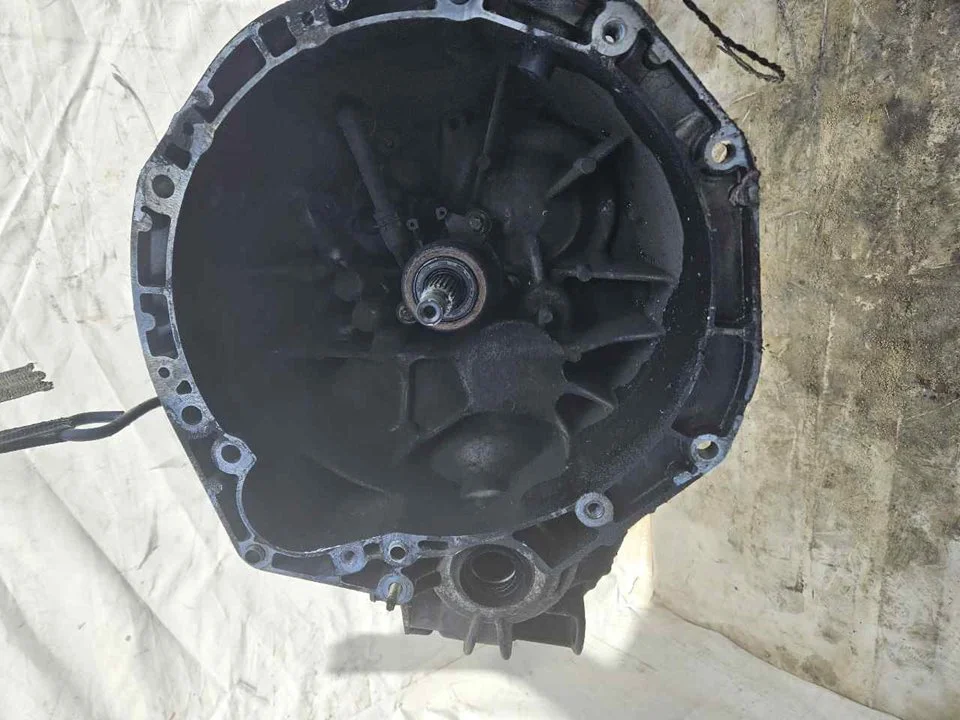 Foto de CAJA CAMBIOS RENAULT MEGANE II BERLINA 5P referencia NDO001