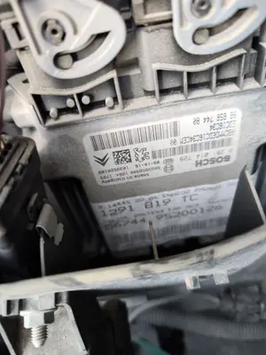 Foto de CENTRALITA MOTOR UCE PEUGEOT 5008 1.6 HDi FAP CAT (9HZ / DV6TED4) (109 CV / 80 KW) foto 2