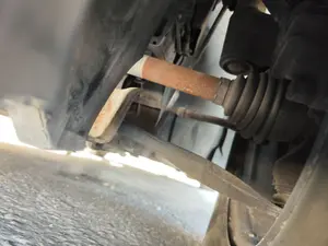 Foto de BRAZO SUSPENSION DELANTERO IZQUIERDO CITROEN BERLINGO FURGÓN 1.6 16V HDi FAP (75 CV / 55 KW)