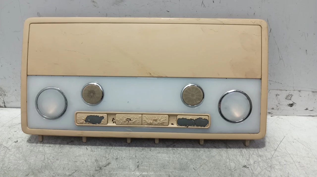 Foto de LUZ INTERIOR VOLKSWAGEN PHAETON (3D2/3D8) 6.0 W12 48V CAT (BAN) (420 CV / 309 KW) referencia 3D0947136A