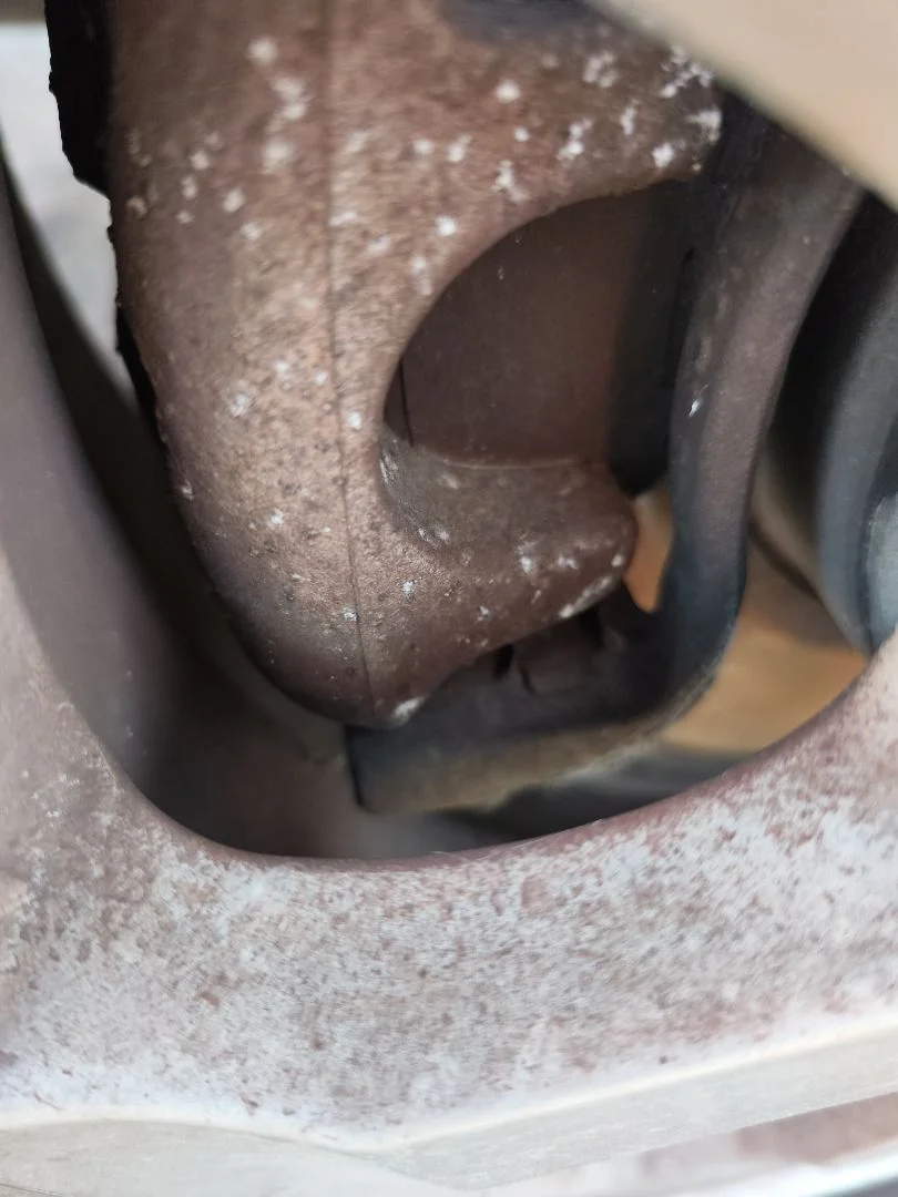 Foto de PINZA DE FRENO TRASERA DERECHA OPEL ZAFIRA A 2.0 DTI (101 CV / 74 KW)