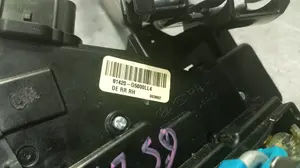 Foto de CERRADURA PUERTA TRASERA DERECHA KIA NIRO (SG2) Híbrido 104 kW (1.6 Ltr. - 77 kW) (141 CV / 104 KW) referencia 81410G5000 foto 6