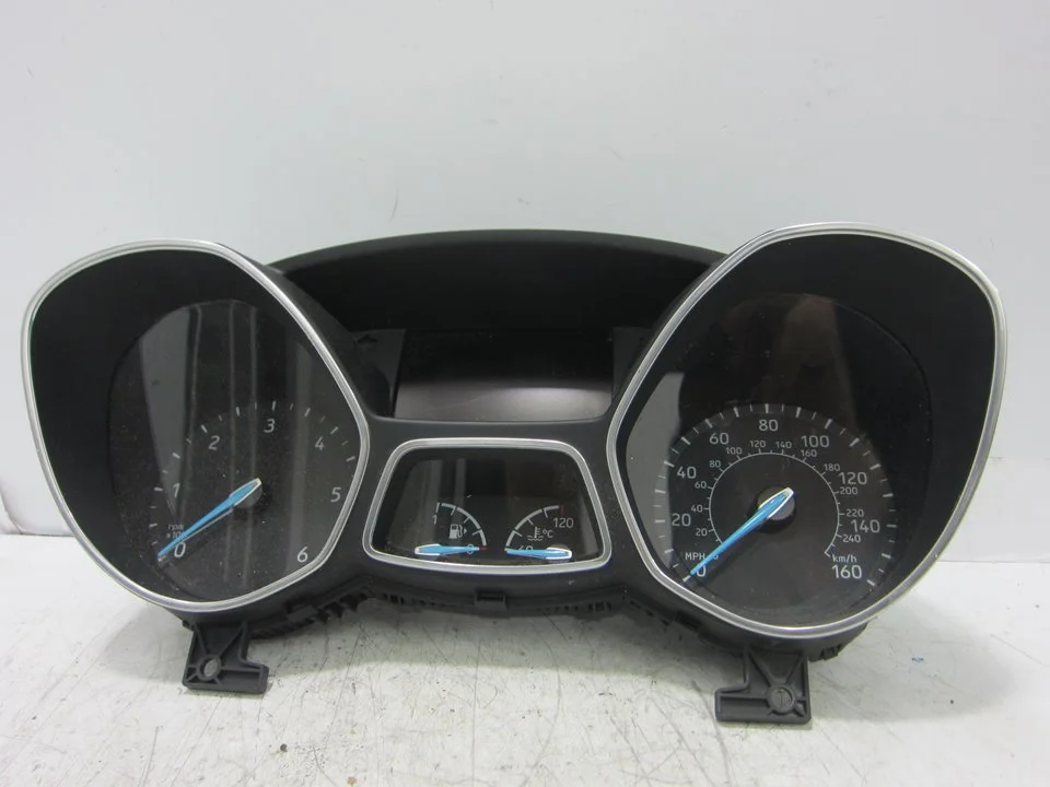 Foto de CUADRO INSTRUMENTOS FORD FOCUS SPORTBREAK (CB8) 1.6 TDCi CAT (95 CV / 70 KW) referencia F1ET14F094BB