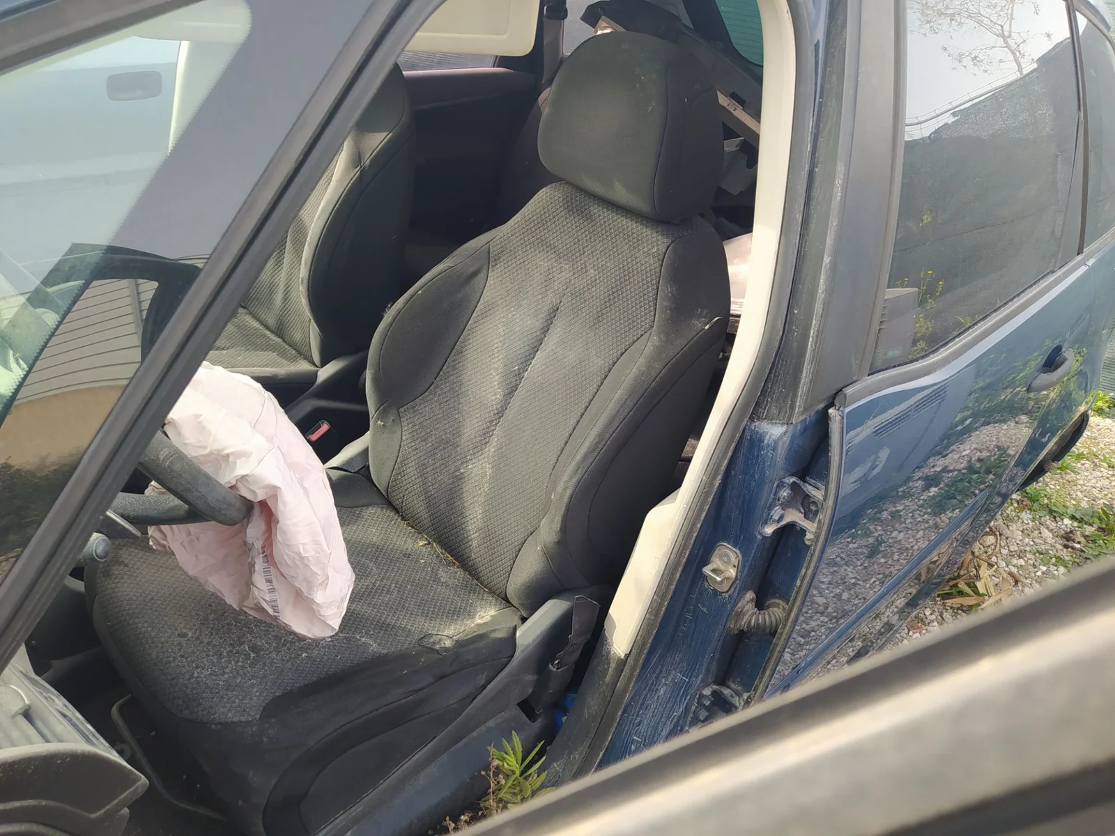 Foto de ASIENTO DELANTERO IZQUIERDO CITROEN C4 PICASSO 2.0 HDi FAP (150 CV / 110 KW)