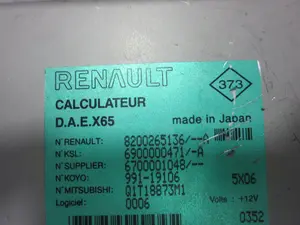 Foto de NO IDENTIFICADO RENAULT CLIO II FASE II (B/CB0) 1.5 dCi Diesel (82 CV / 60 KW) referencia 8200265136 foto 3