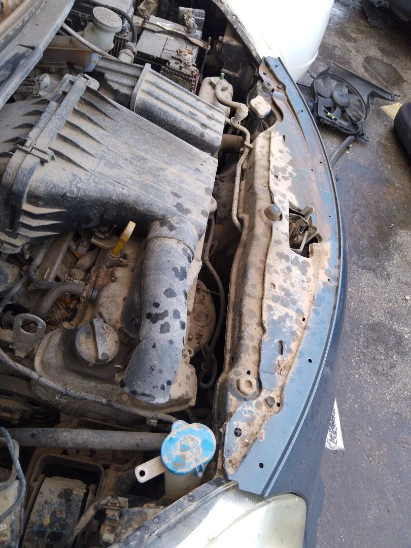 Foto de PANEL FRONTAL SUZUKI ALTO (AMF310) 1.0 12V CAT (68 CV / 50 KW)