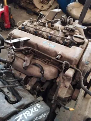 Foto de MOTOR COMPLETO SIN MARCA SIN MODELO referencia D4CB foto 5