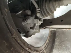 Foto de PINZA DE FRENO DELANTERA DERECHA OPEL ASTRA G BERLINA 2.2 16V DTI CAT (Y 22 DTR / L50) (125 CV / 92 KW) referencia 93176427