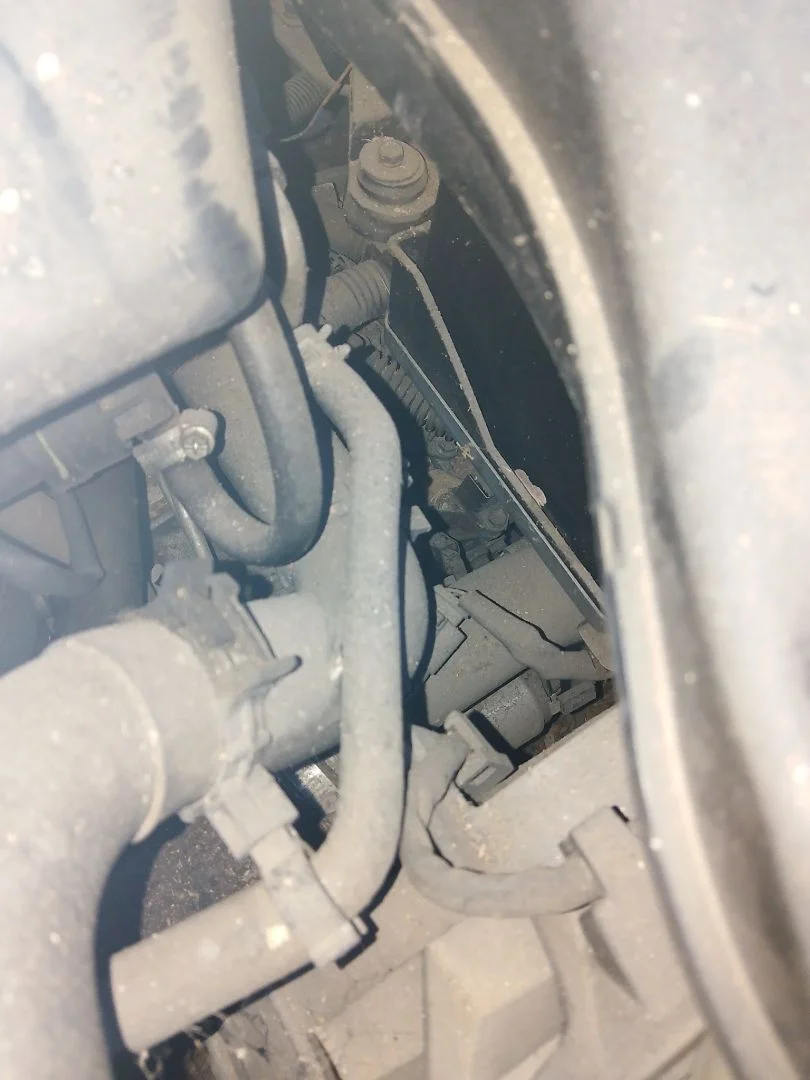 Foto de VARILLAJE CAMBIO MITSUBISHI GRANDIS (NA0W) 2.0 DI-D CAT (136 CV / 100 KW)