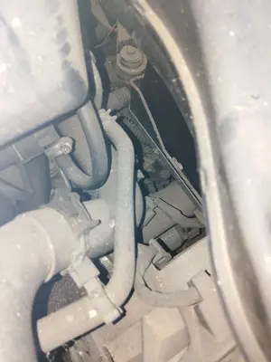 Foto de VARILLAJE CAMBIO MITSUBISHI GRANDIS (NA0W) 2.0 DI-D CAT (136 CV / 100 KW)