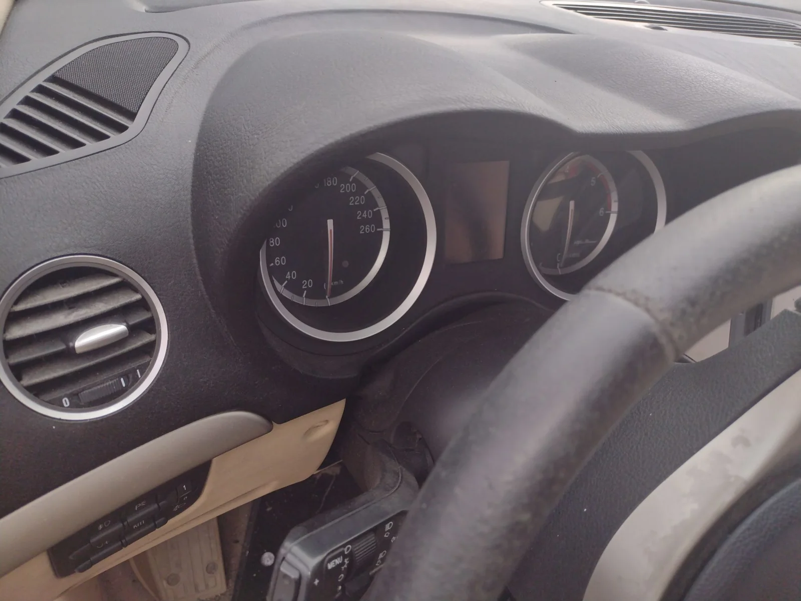 Foto de CUADRO INSTRUMENTOS ALFA ROMEO 159 (140) 1.9 JTD (M) 16V CAT (150 CV / 110 KW) referencia 56072820
