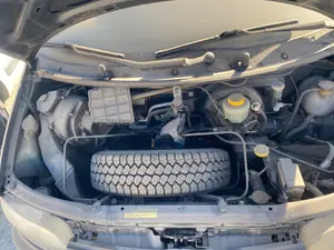 Foto de CAJA CAMBIOS NISSAN SERENA (C23M) 2.3 Diesel (75 CV / 55 KW)